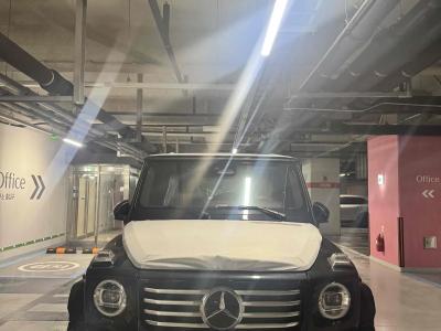2026 Mercedes-Benz G-Class