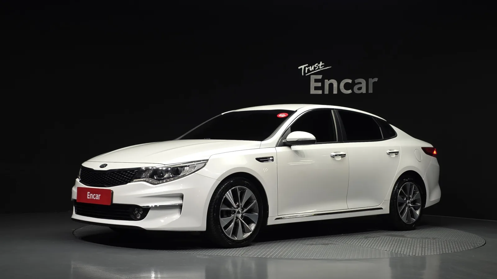2018 Kia K5