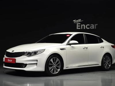 2018 Kia K5