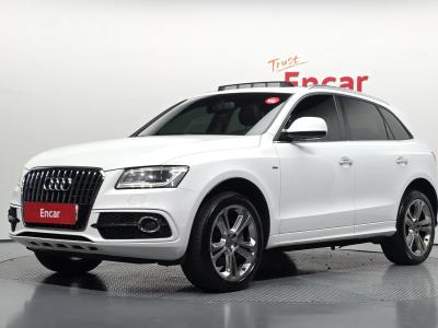 2016 Audi Q5
