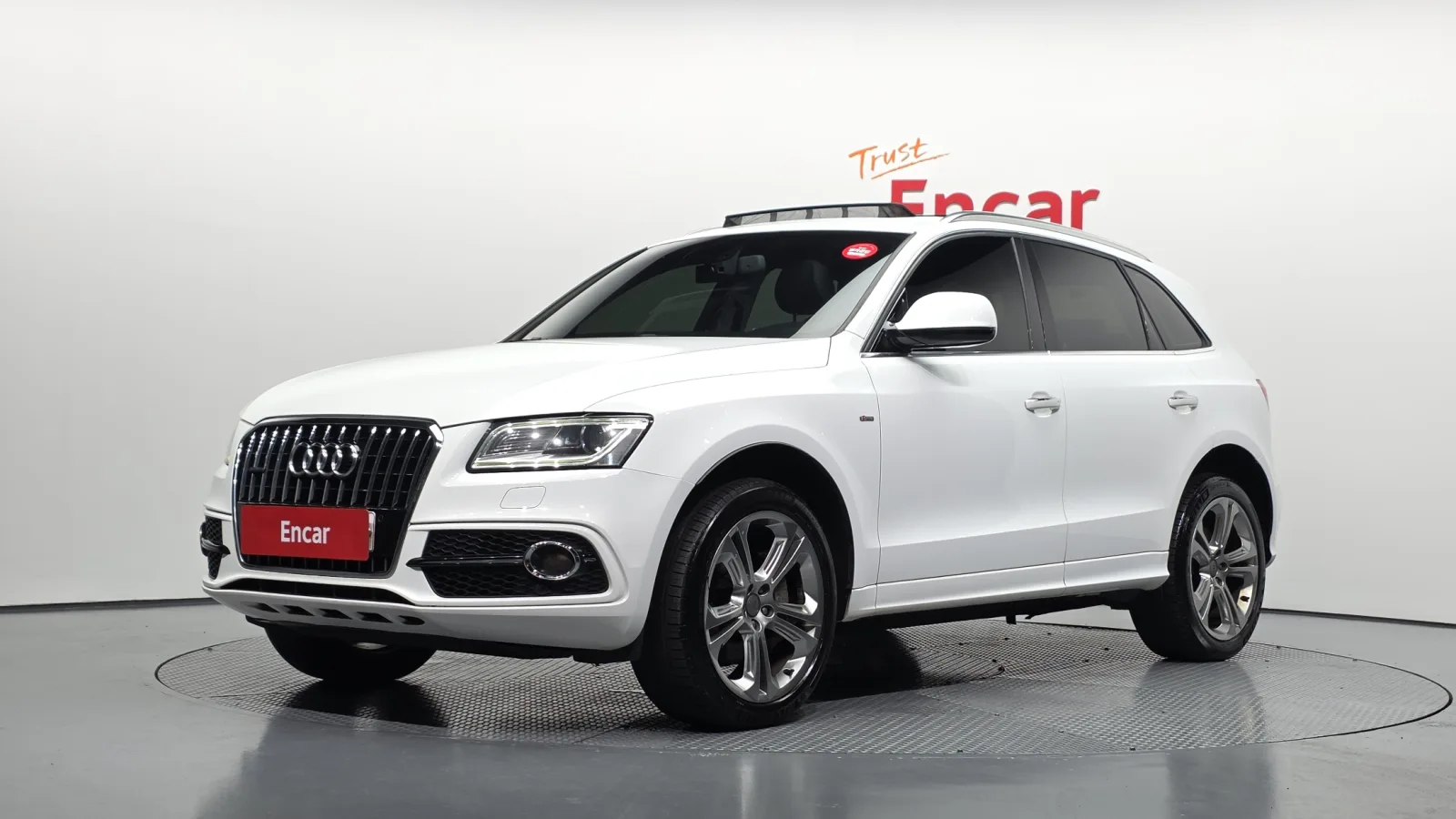 2016 Audi Q5