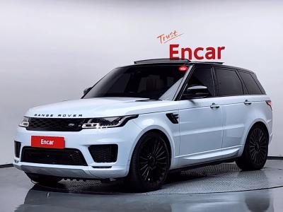 2019 Land Rover Range Rover Sport