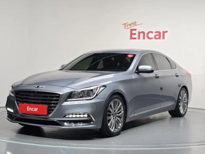 2017 Genesis G80