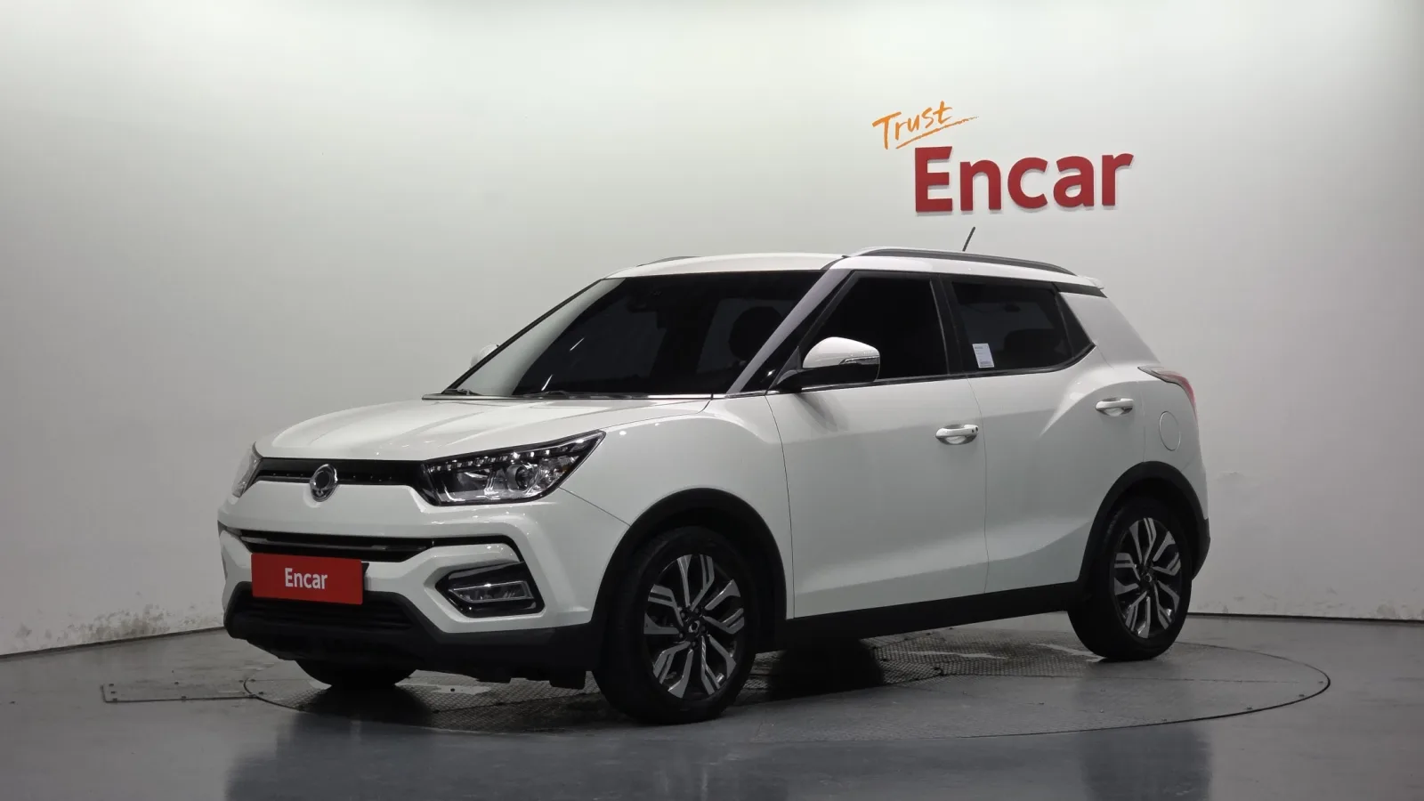 2019 KG Mobility TIBOLI