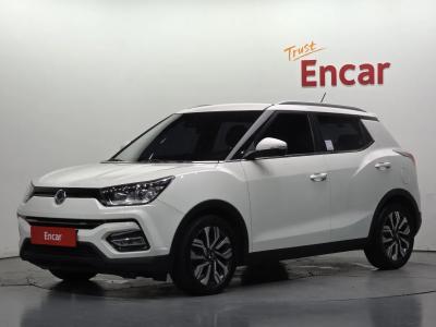 2019 KG Mobility TIBOLI