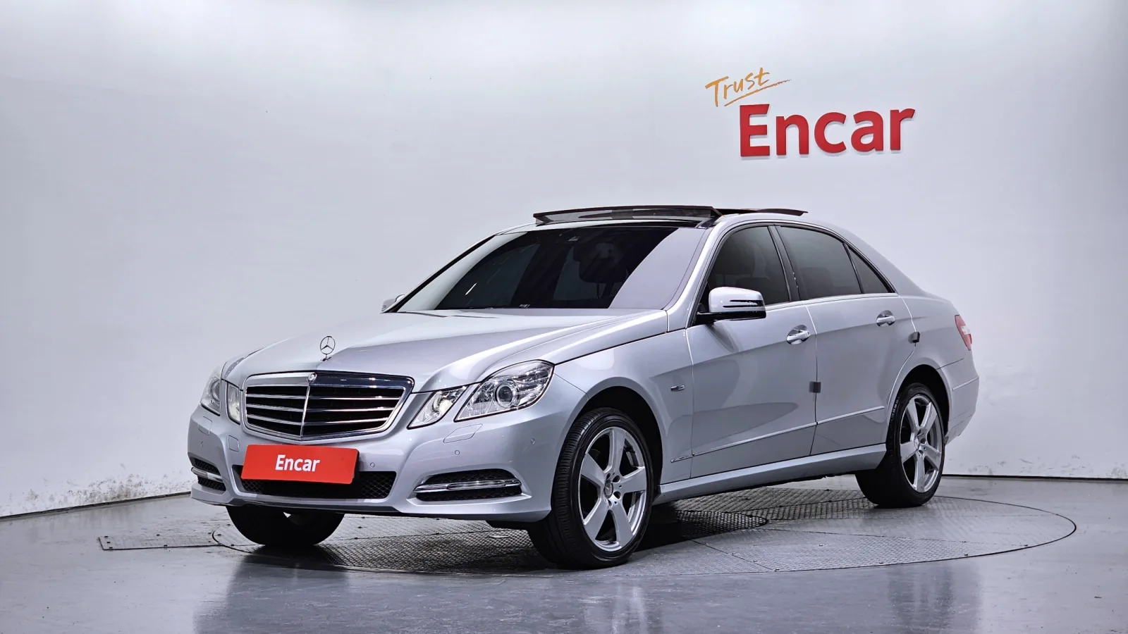 2012 Mercedes-Benz E-Class