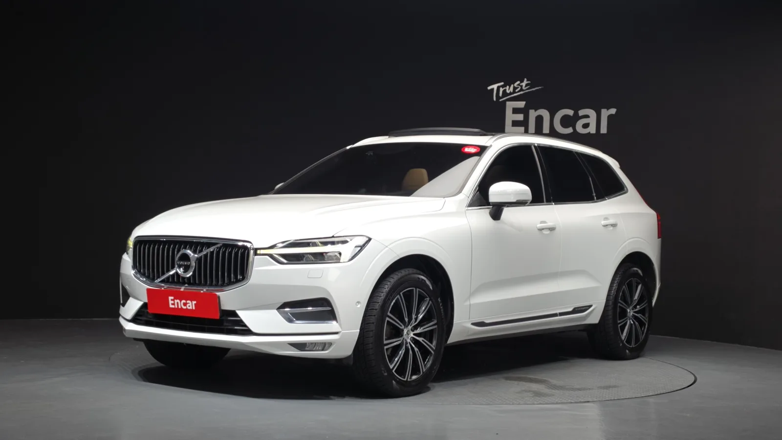 2019 Volvo XC60
