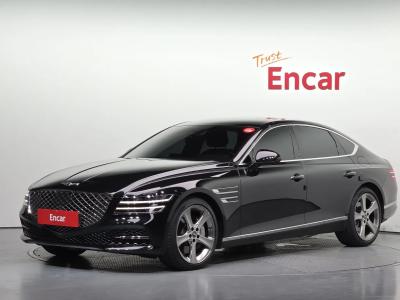 2022 Genesis G80