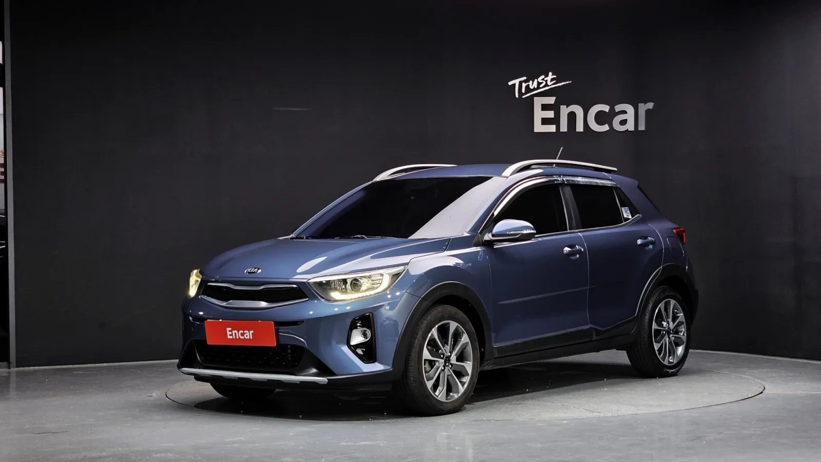 2018 Kia Stonic