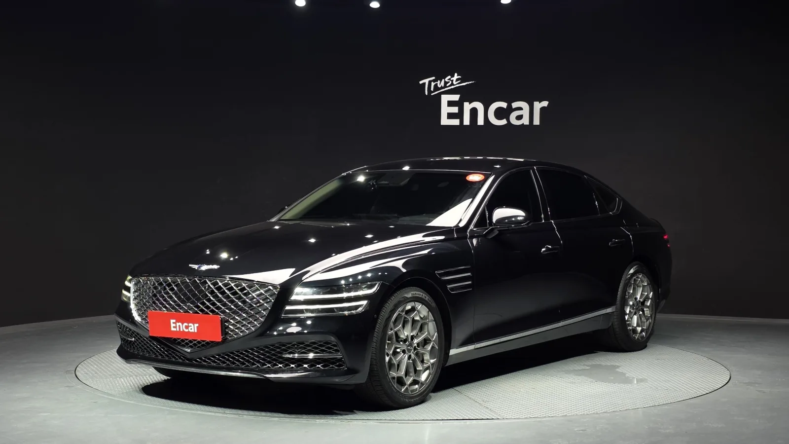 2024 Genesis G80