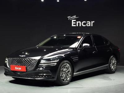 2024 Genesis G80
