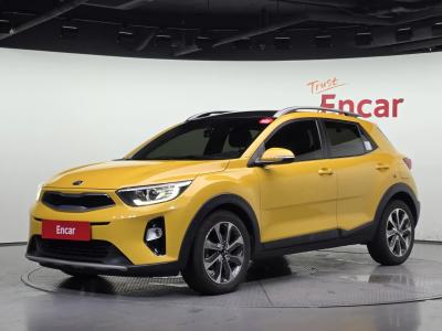 2018 Kia Stonic