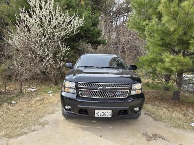 2008 Chevrolet Surburban