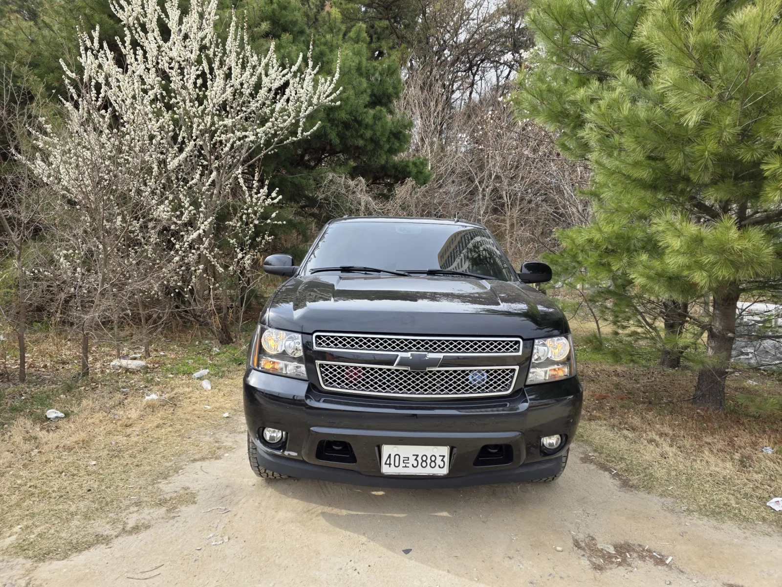 2008 Chevrolet Surburban
