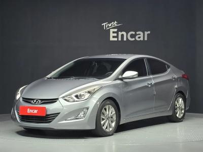 2015 Hyundai Elantra
