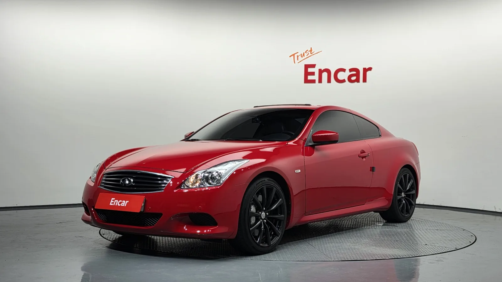 2010 Infiniti G
