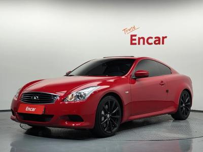 2010 Infiniti G