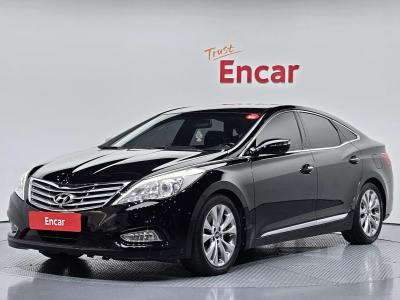 2011 Hyundai Grandeur