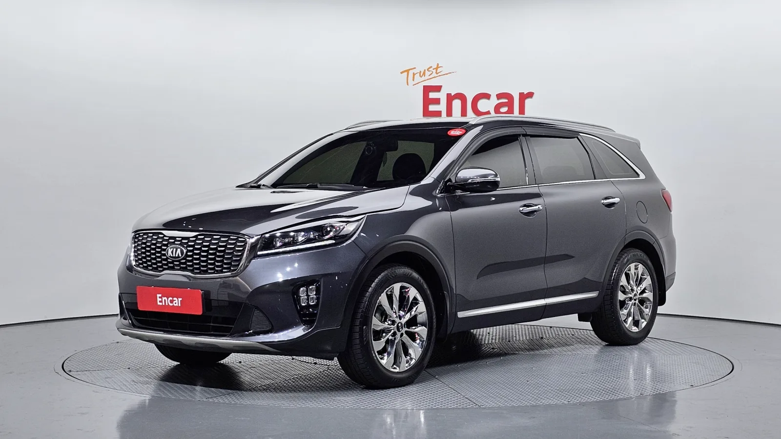 2018 Kia Sorento