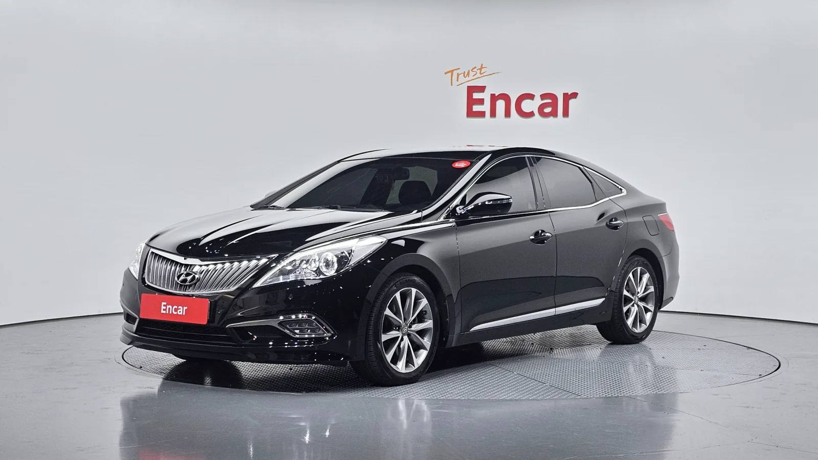 2015 Hyundai Grandeur