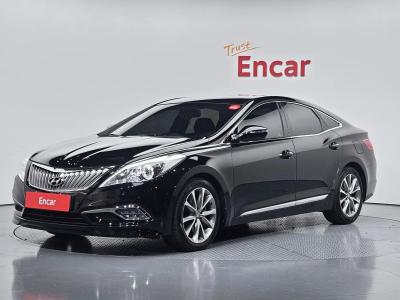 2015 Hyundai Grandeur