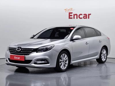 2015 Renault Korea SM7
