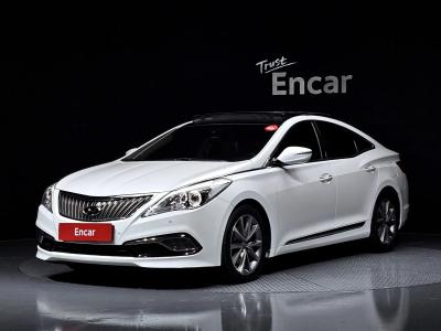 2015 Hyundai Grandeur