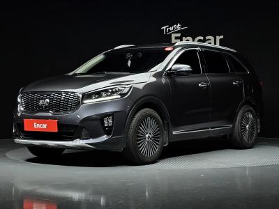 2018 Kia Sorento