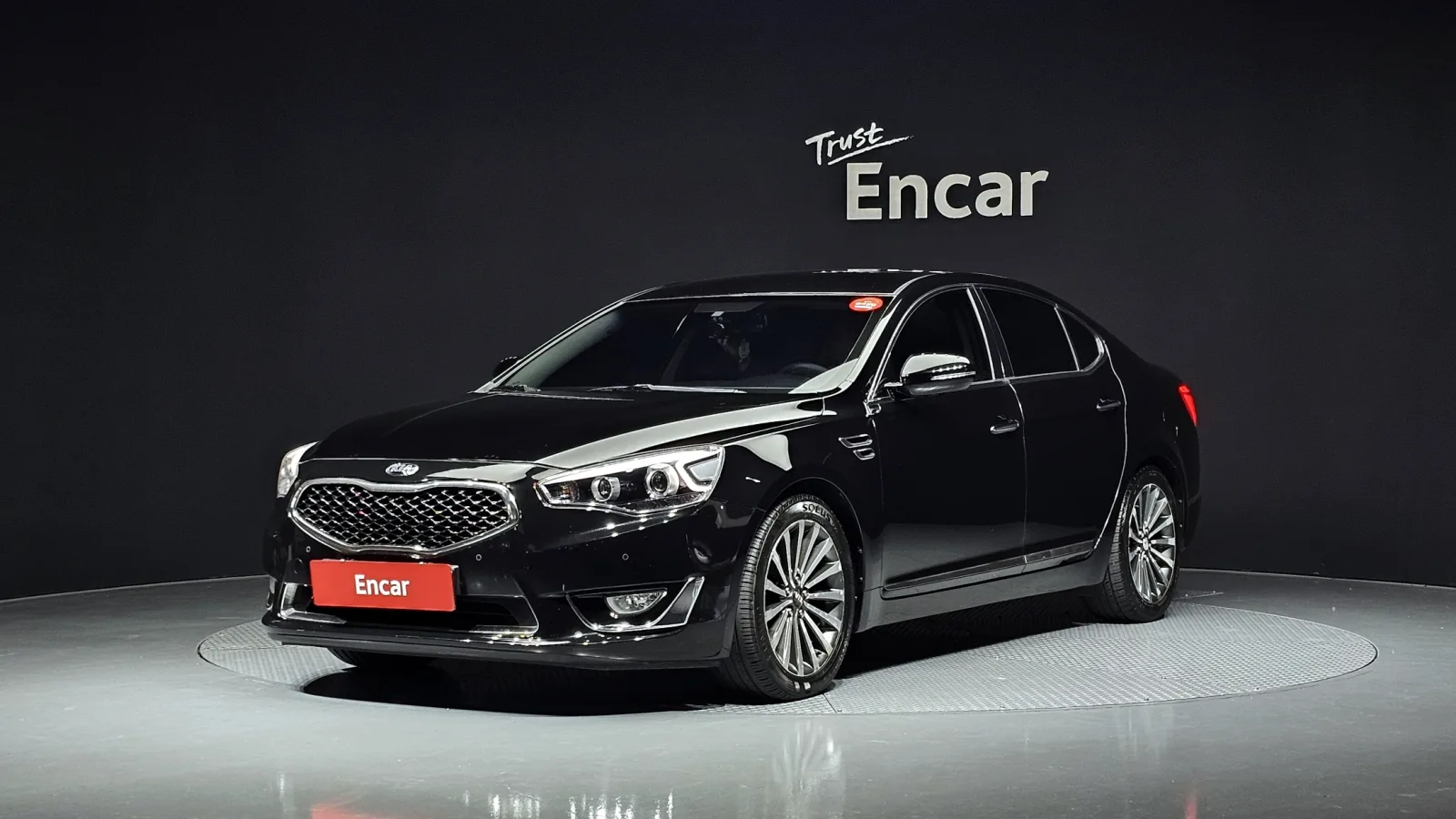 2013 Kia K7