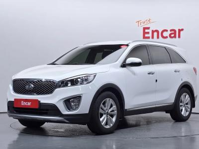 2015 Kia Sorento