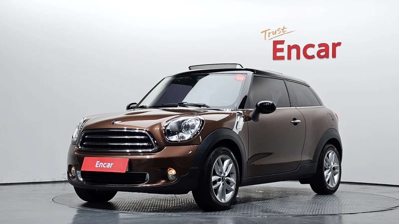 2013 MINI Paceman