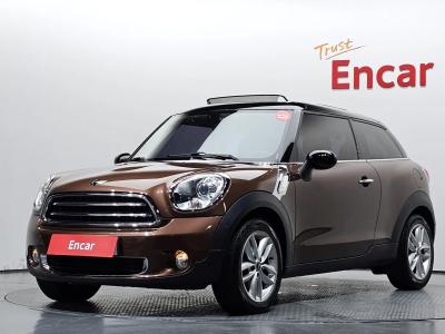 2013 MINI Paceman