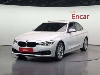 2018 BMW 3-Series