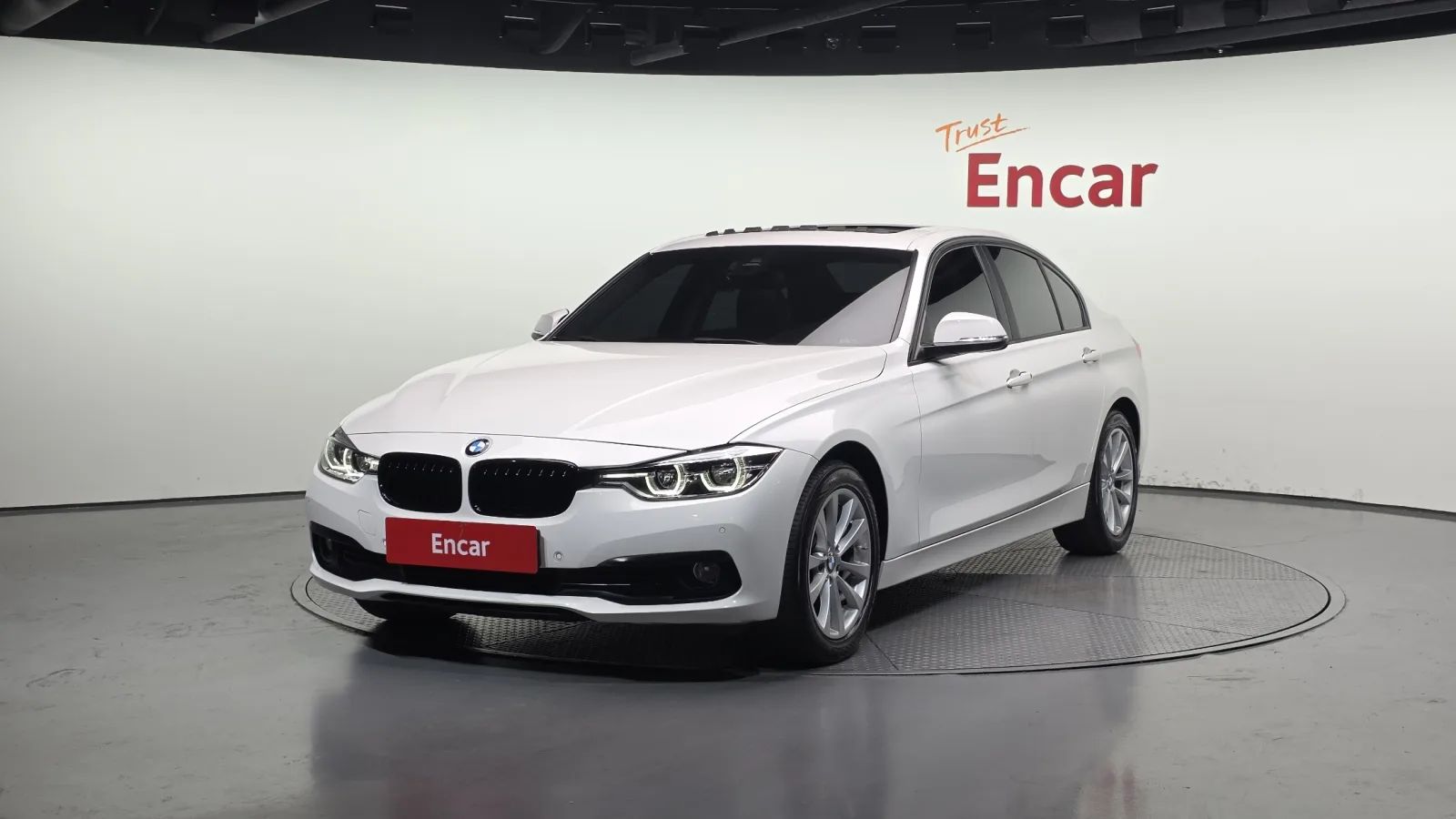 2018 BMW 3-Series
