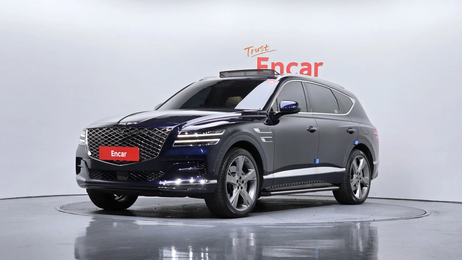 2023 Genesis GV80