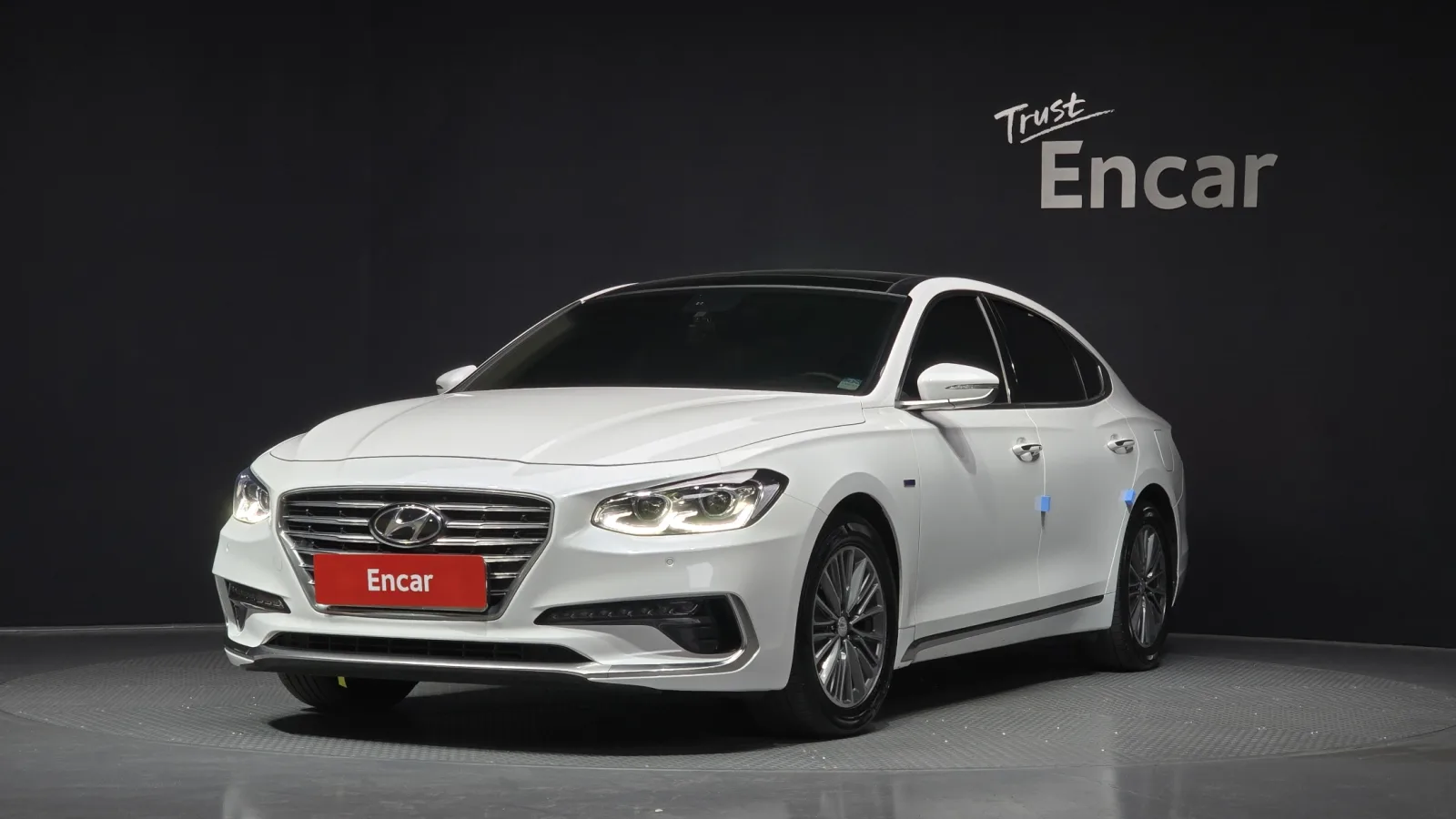 2019 Hyundai Grandeur