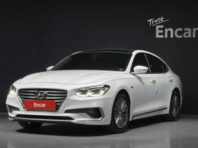 2019 Hyundai Grandeur