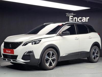 2019 Peugeot 3008