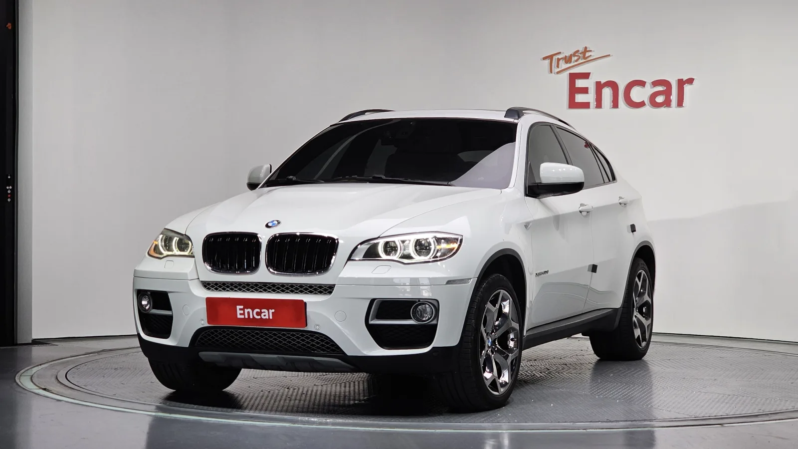 2013 BMW X6