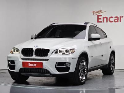 2013 BMW X6