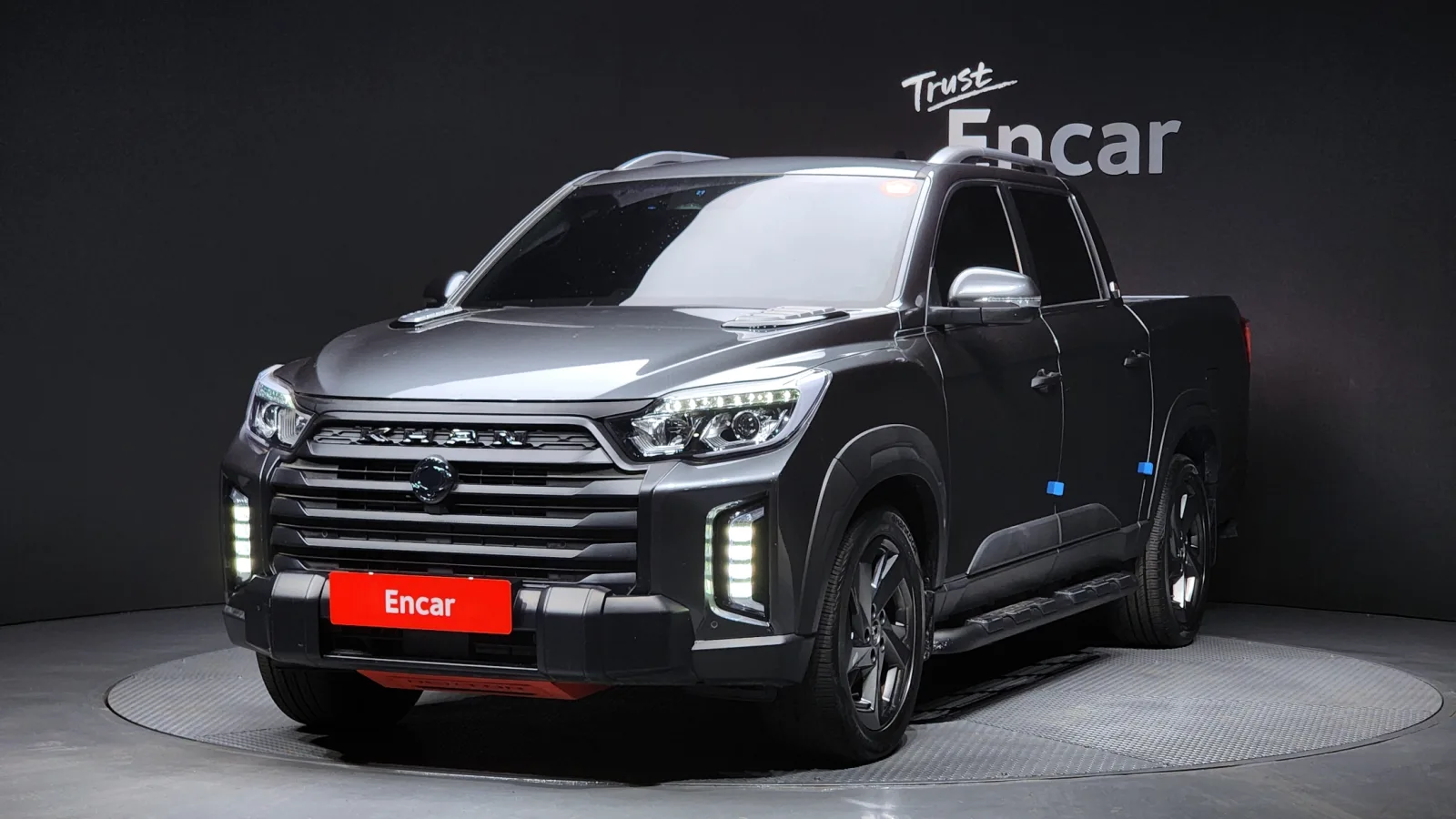 2024 KG Mobility Rexton