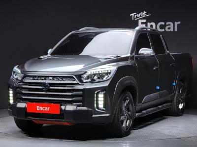 2024 KG Mobility Rexton