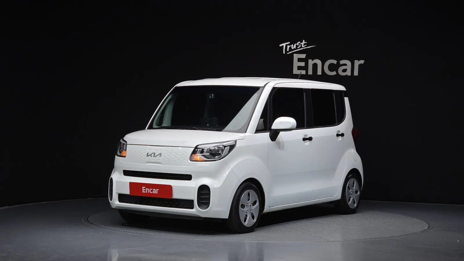 2022 Kia RAY
