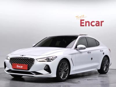 2018 Genesis G70