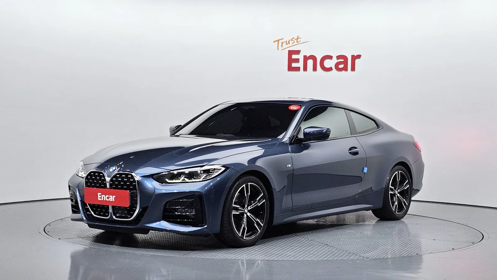 2021 BMW 4-Series