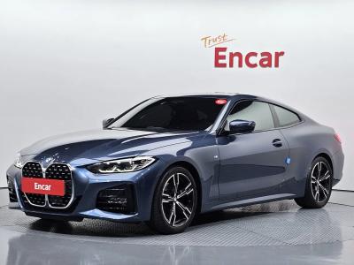 2021 BMW 4-Series