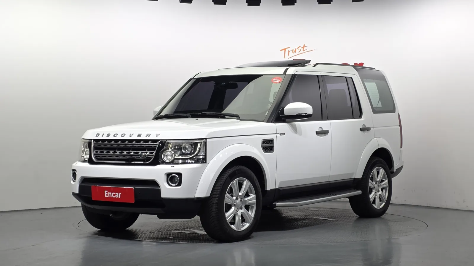 2016 Land Rover Discovery
