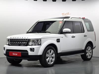 2016 Land Rover Discovery