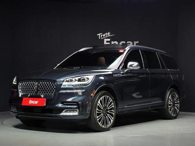 2020 Lincoln Aviator