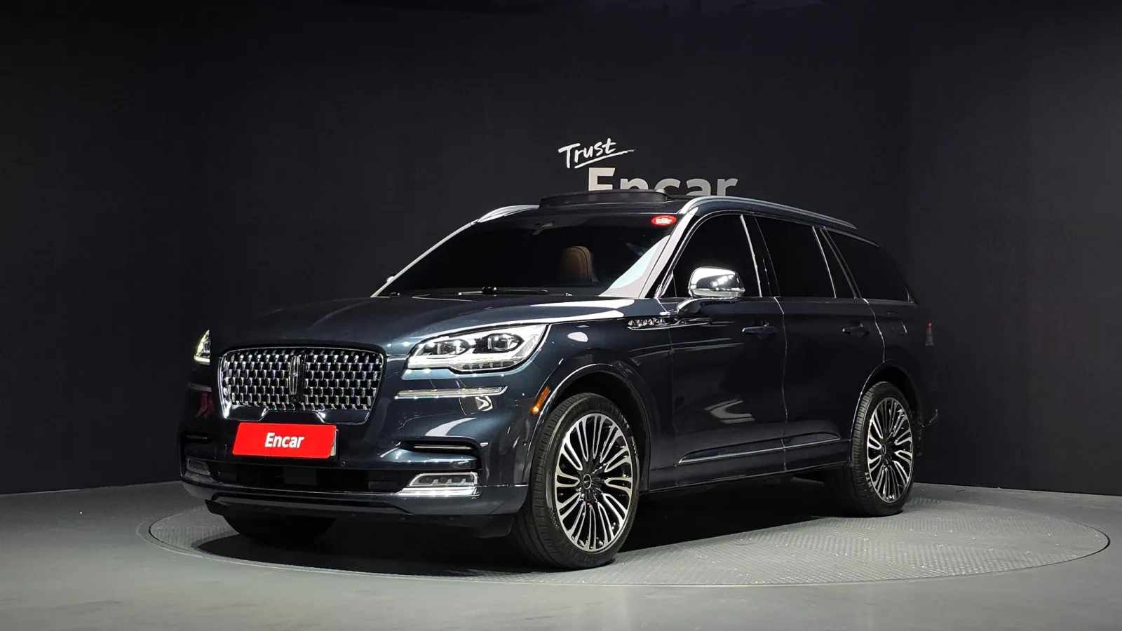 2020 Lincoln Aviator